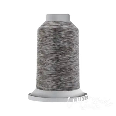 Affinity Variegated Polyester Thread 40wt 3,000yds King Spool Slate