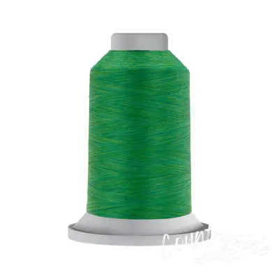 Affinity Variegated Polyester Thread 40wt 3,000yds King Spool Turf