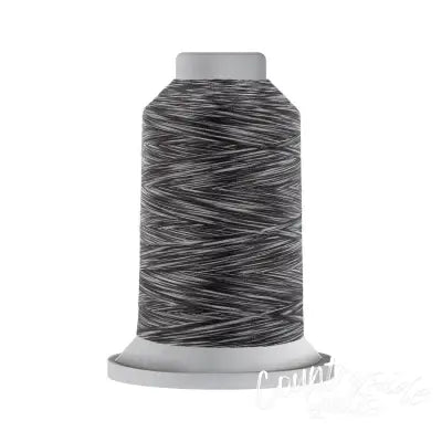 Affinity Variegated Polyester Thread 40wt 3,000yds King Spool Zebra
