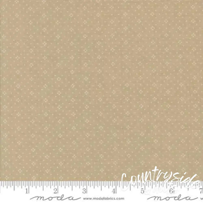 Agatha Road Eyelet Thunder 44"/45" Fabric Per Yard