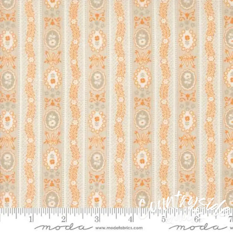 Agatha Road Ghost Multi Wallpaper Stripes 44"/45" Fabric Per Yard