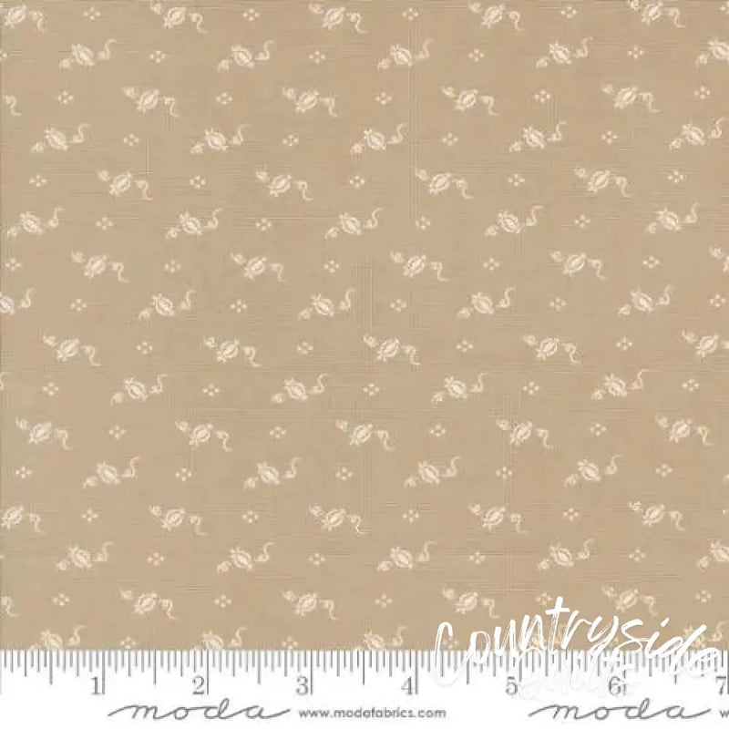 Agatha Road Thunder 44"/45" Fabric Per Yard