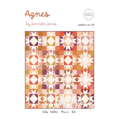 Agnes Quilt Pattern