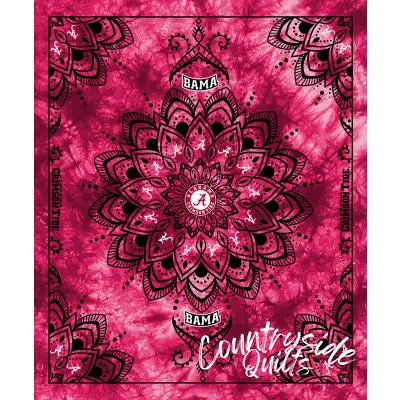 Alabama Collegiate Tapestry-48in x 56in