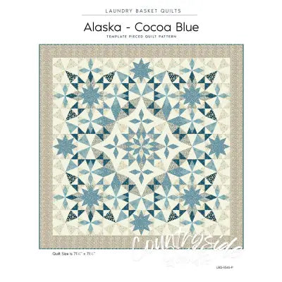 Alaska - Cocoa Blue
