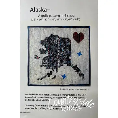 Alaska Quilt Pattern