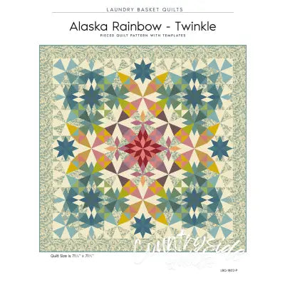 Alaska Rainbow - Twinkle