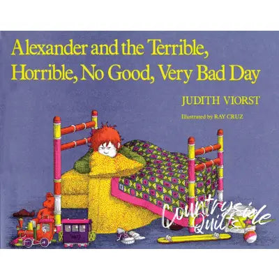 Alexander and the Terrible, Horrible, No Good, Very Bad Day