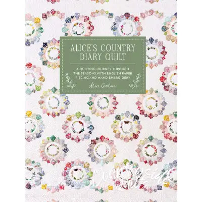 Alice's Country Diary Quilt