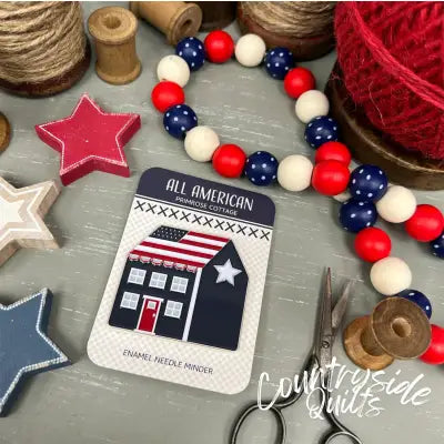 All American Needle Minder