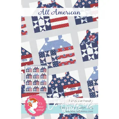 All American Quilt Pattern