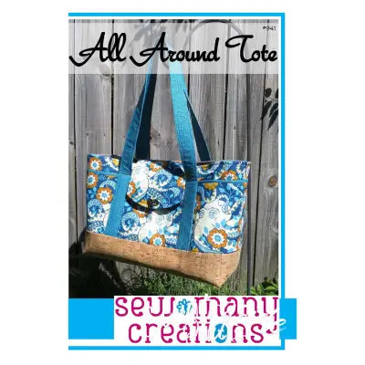 All Around Tote
