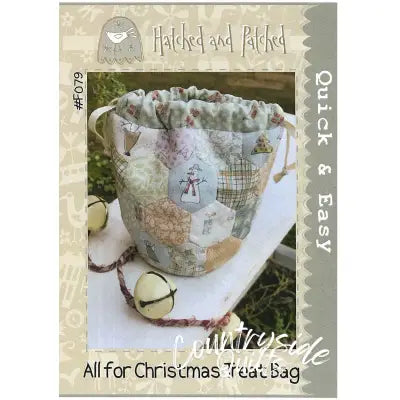 All For Christmas Treat Bag