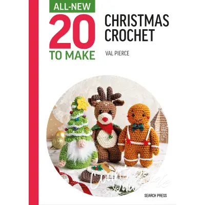 All-New 20 to Make: Christmas Crochet