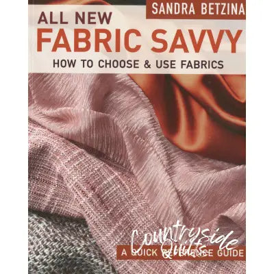 All New Fabic Savvy
