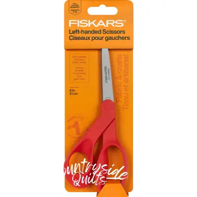 All Purpose Left Handed Bent 8in