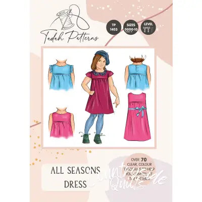 All Seasons Dress