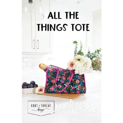 All The Things Tote
