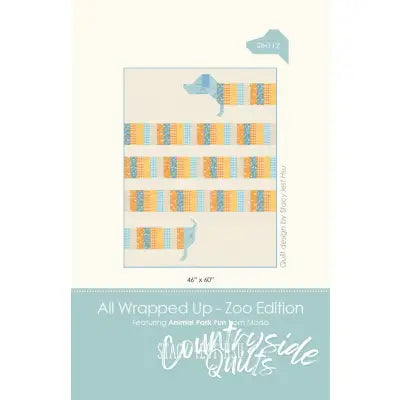 All Wrapped Up - Zoo Edition