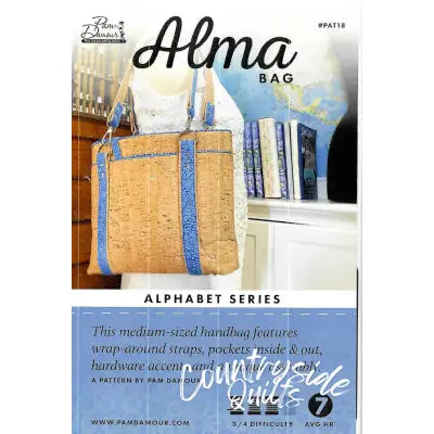 The Alma Bag Pattern