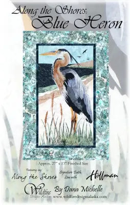 Along the Shores: Blue Heron