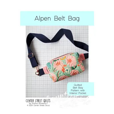 Alpen Belt Bag