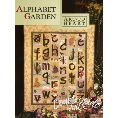 Alphabet Garden