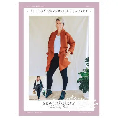 Alston Reversible Jacket