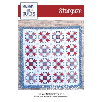 Amanda Castor Stargaze Quilt Pattern