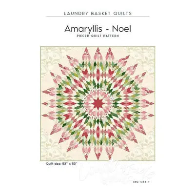 Amaryllis - Noel