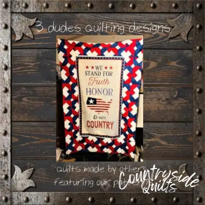 The Amazing Jelly Roll Quilt Pattern 739406409062