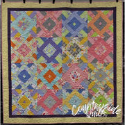 The Amazing Jelly Roll Quilt Pattern 739406409062