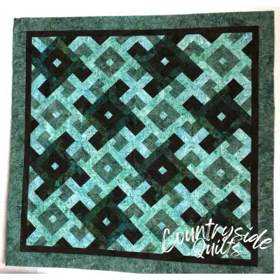 The Amazing Jelly Roll Quilt Pattern 739406409062