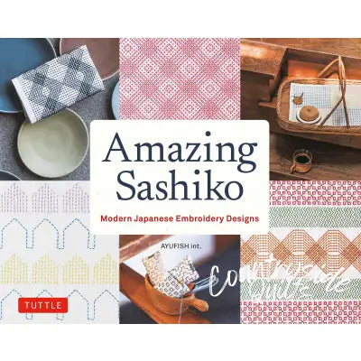 Amazing Sashiko