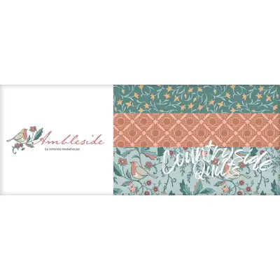 Ambleside 10in Squares, 42pcs