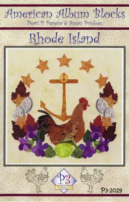 American Album - Rhode Island Block 29 Ocean State