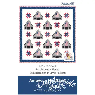 American Heartland Quilt Pattern