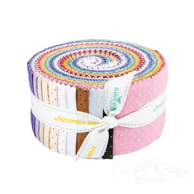 American Jane Pindots 2.5in Strips, 40pcs/bundle