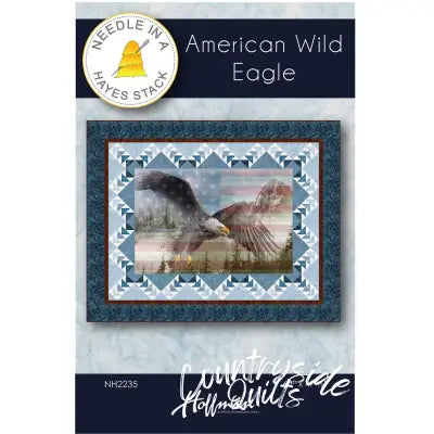 American Wild Eagle