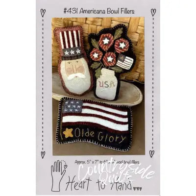 Americana Bowl Fillers