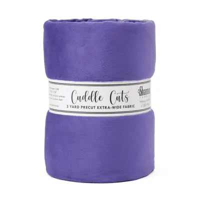 Amethyst 3 Yard 110in Cuddle Cut