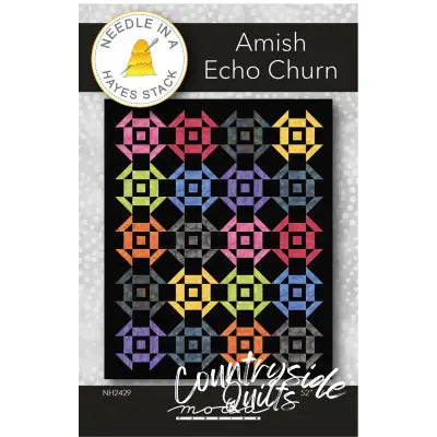 Amish Echo Churn