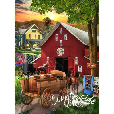 Amish Paradise 300pc Puzzle