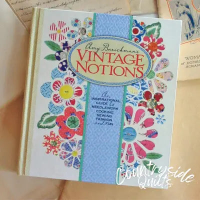 Amy Barickmans Vintage Notions