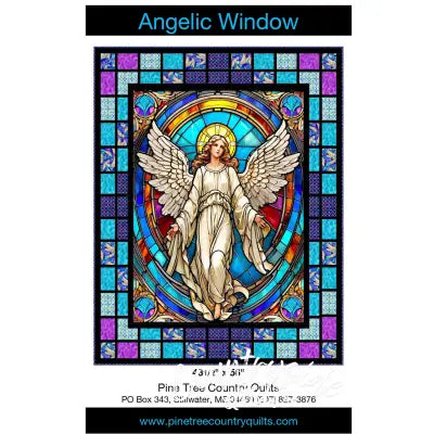 Angelic Window