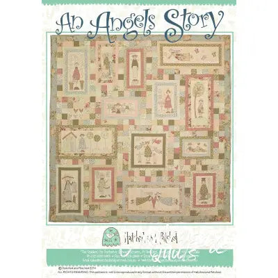An Angels Story Quilt
