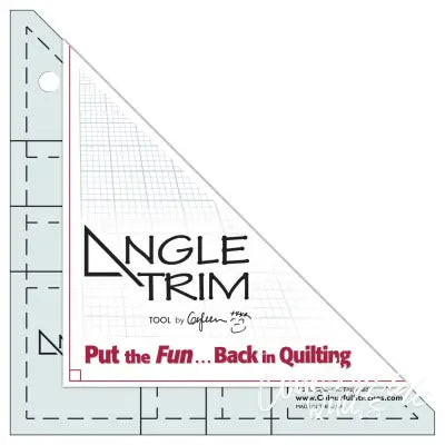 Angle Trim Tool