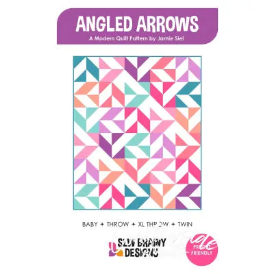 Angled Arrows