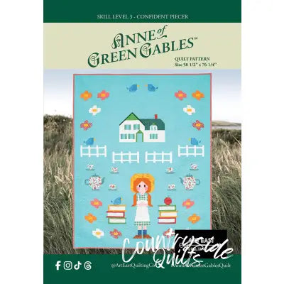 Anne of Green Gables Quilt Pattern