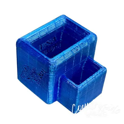 Annie Scissor Holster Blue